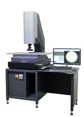 هيكل الجرانيت 3 محاور آلة قياس Vmm في القياس البصري